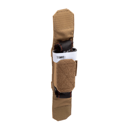 Kieszeń na stazę 2-Way Tourniquet Pouch Coyote Clawgear