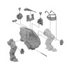 Konflikt '47 United States M3A2 Pondskater Scout Walker (2025 reformat)