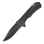 Schrade - Drop Point Folding Knife - G-10 Handle - SCH501