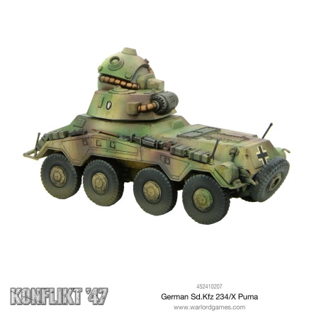 Konflikt '47 Sd.Kfz 234/X Puma