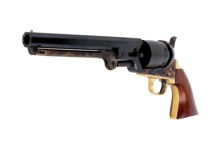 Rewolwer Pietta 1851 Colt Navy Yank Steel .44 (YAN44)