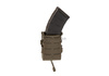 Ładownica podwójna 5,56/AK Mag Pouch LC Ranger Green Clawgear