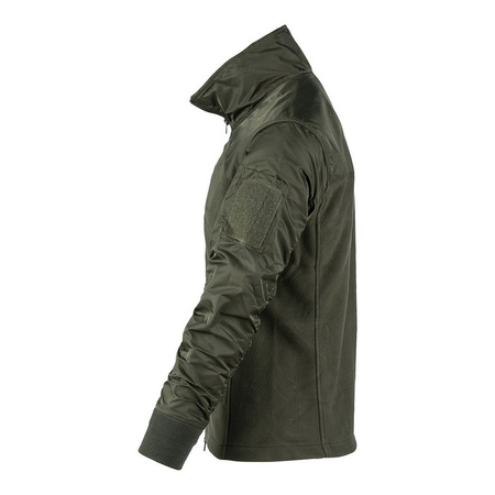 Kurtka Polarowa MA-1 Fleece Bomber Jacket  Ranger Green Fostex