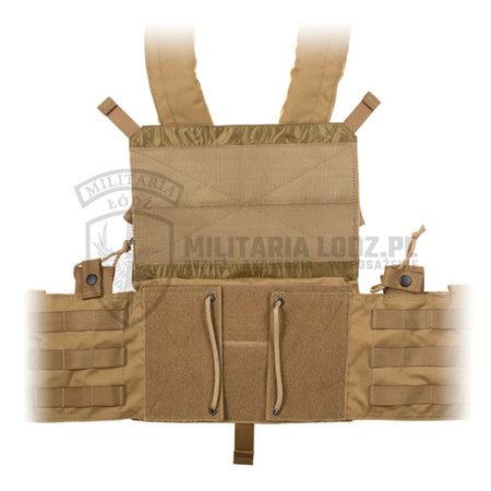 Kamizelka Plate Carrier 6094A-RS COYOTE Invader Gear