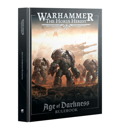 Warhammer: The Horus Heresy – Saturnine (English)