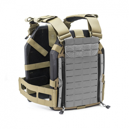 HUSAR Kamizelka KIRYS SKELETAL CARIER 2.0 BLACK