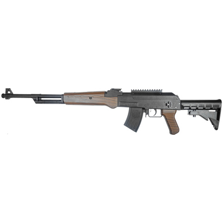 Wiatrówka karabin Ekol AK-47 AKL Black-Brown