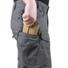 Spodnie UTS® 8.5" PolyCotton Ash Grey 
