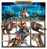 Warhammer AoS Knight Judicator with Gryph-hounds
