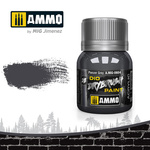 Ammo: DIO Drybrush - Panzer Grey