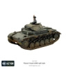 BOLT ACTION Panzer II Ausf. A/B/C