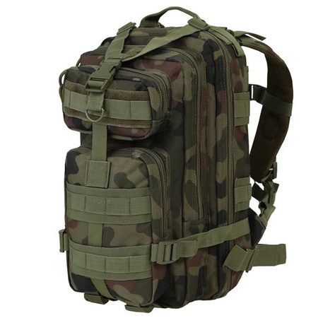 Plecak Taktyczny Assault Pack 25L PL Woodland CMG