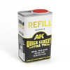 AK Interactive 200 ML. REFILL – QUICK CEMENT EXTRA THIN (GLUE)