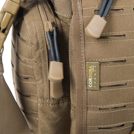 TORBA MESSENGER BAG® - Cordura® - Coyote Brown