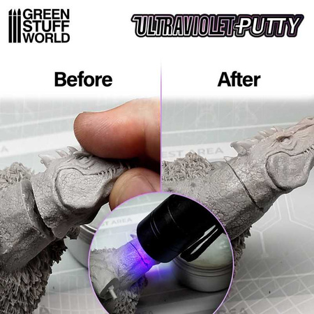 GSW - UV Putty 50ml