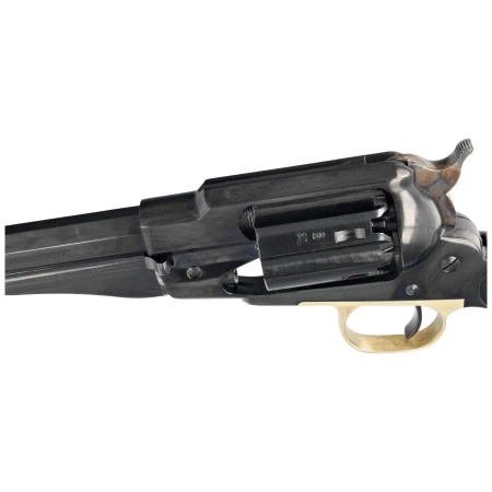 Rewolwer Czarnoprochowy Remington New Model Army Sheriff 1858 Black Grip kal. .44 Pietta