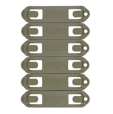 Klipsy do molle 3 Inch OD Blackhawk