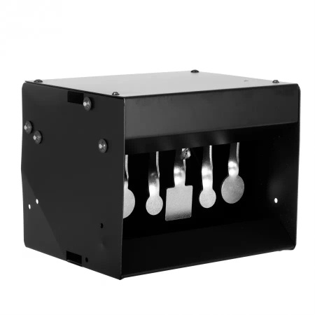 Kulochwyt wiatrówkowy spinner RazorGun 5 celów