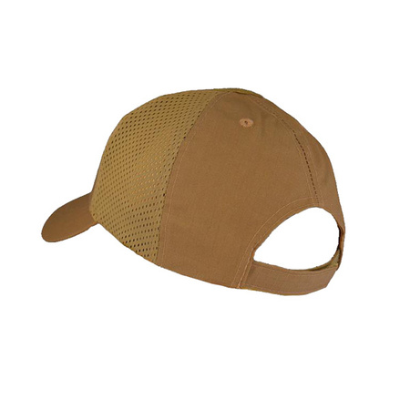 Czapka Baseball Mesh Coyote CMG