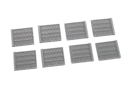 PM - Ukrainian Village Set - 3D Printed - 28mm