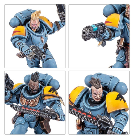 Combat Patrol: Space Wolves