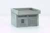 PM - Arab Urban Buildings set of Four Town Houses - 3D Printed - 28mm