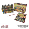 The Army Painter: Speedpaint 2.0 - Most Wanted Set