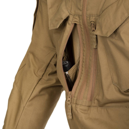 Kurtka Anorak PILGRIM® Taiga Green