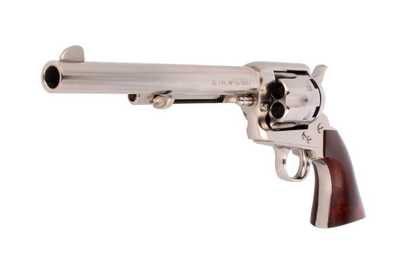 Rewolwer Pietta 1873 Colt Peacemaker 7½'' Steel .44 Nickel (SA73-201)