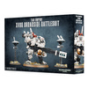 Warhammer 40K Tau Empire Xv88 Broadside Battlesuit