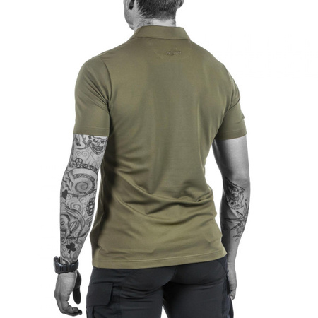UF PRO Koszulka POLO URBAN "CHIVE GREEN" XL