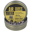 Śrut Apolo Air Boss Match Competition 5.5 mm, 250 szt. 1.10g/17.0gr 