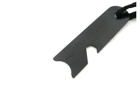 Krzesiwo Magnezowe XXL + Gwizdek BSH ADVENTURE