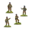 BOLT ACTION US Army Platoon Commanders