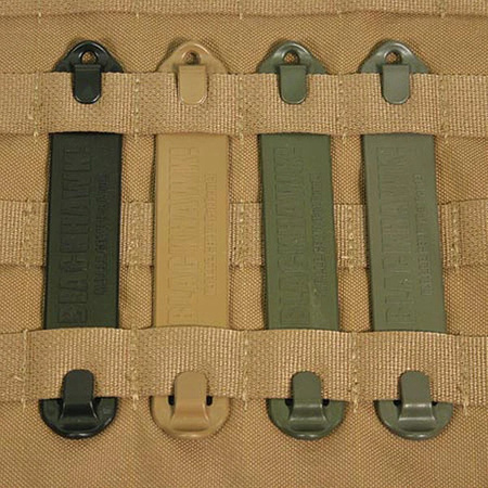 Klipsy do molle 3 Inch OD Blackhawk