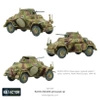 BOLT ACTION Sd.Kfz 222/223 Armoured Car