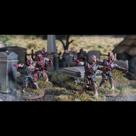 WARGAMES ATLANTIC - Zombies