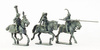 PERRY MINIATURES - Mounted Men at Arms 1450-1500 (12 mounted figures)
