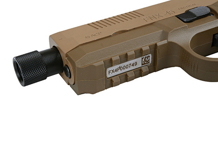 Cybergun - Replika pistoletu FN FNX .45 - TAN