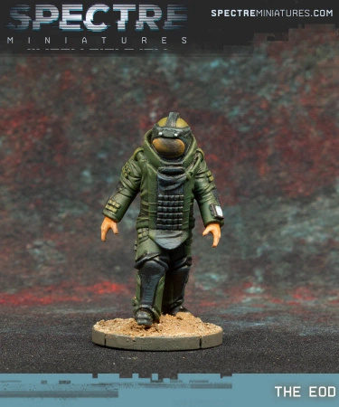 SPECTRE MINIATURES - The EOD