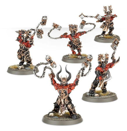 Warhammer AoS WRATHMONGERS