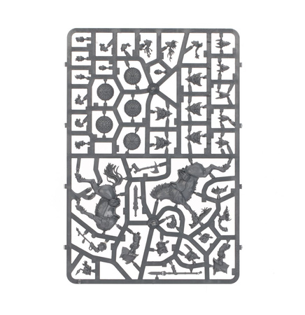 Warhammer AoS SLAVES TO DARKNESS: DARKOATH ARMY SET