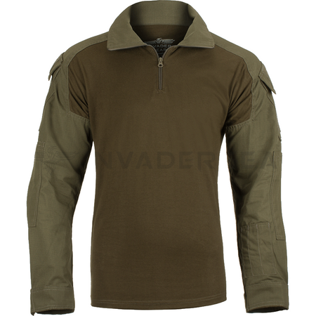 Combat Shirt Ranger Green Invader Gear