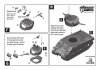 BOLT ACTION M4 Sherman Medium Tank