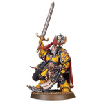 HORUS HERESY Legion Praetor with Power Sword