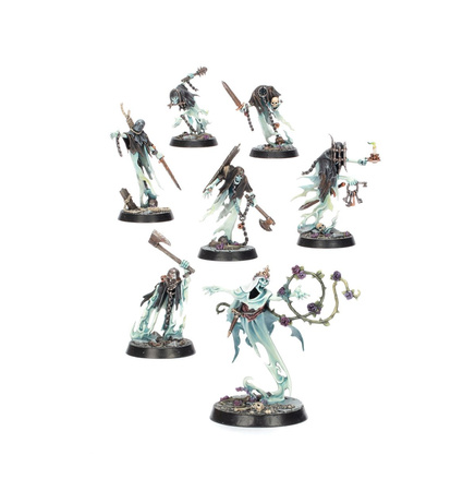 WARHAMMER UNDERWORLDS: MORBID MINIONS