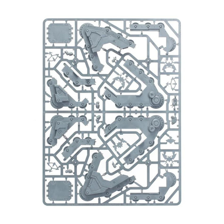 HORUS HERESY Land Raider Proteus