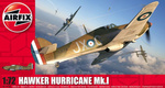 AIRFIX 01010A Hawker Hurricane Mk.I - 1:72