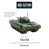 BOLT ACTION Churchill Tank