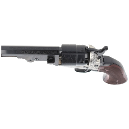 Rewolwer Pietta 1851 Colt Navy Yank Steel London DeLuxe .44 (YAL44ST/DL/LC)